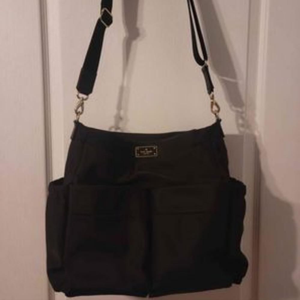New Kate Spade Adamson Diaper Bag